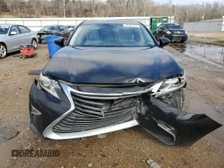 2016 Lexus ES 330 z VIN JTHBK1GG8G2217305, wystawiony jako Copart lot #42583725 z przebiegiem 99 218 mil mil oraz Szkoda całkowita • Salvage title. Historia ofert i sprzedaży dostępna na DreamBid. Obrazek 5.