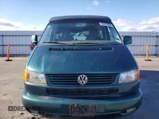 2003 Volkswagen EuroVan MV с VIN WV2NB47033H029173, выставлен на аукционе Copart как лот 82377584 с пробегом 231 083 миль миль и Чистый • Clean title. История ставок и продаж доступна на DreamBid. Изображение 5.