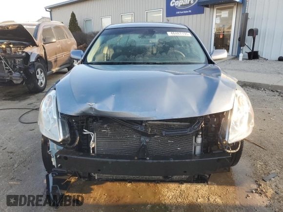 2012 Nissan Altima S with VIN 1N4AL2AP3CC183955, listed as a Copart auction lot 48487195 with 187,432 mi miles and Non Repairable. Bid and sale history available at DreamBid. Image 5.