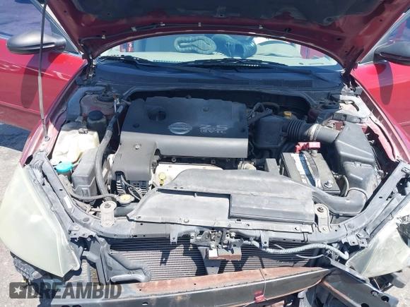 2005 Nissan Altima 2.5 S with VIN 1N4AL11E75N465094, listed as a IAAI auction lot 41987731 with 87,247 mi miles. Bid and sale history available at carsss.com. Image 10.