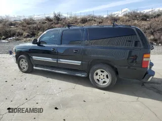 2003 Chevrolet Suburban LS with VIN 3GNEC16T03G150153, listed as a Copart auction lot 46333895 with 189,664 mi miles and Salvage Title. Bid and sale history available at carsss.com. Image 2.