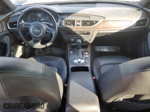 2016 Audi A6 2.0T Premium with VIN WAUCFAFC7GN198802, listed as a Copart auction lot 88882205 with 149,773 mi miles and Salvage Title. Bid and sale history available at carsss.com. Image 8.