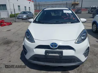 2018 Toyota Prius One with VIN JTDKDTB33J1613019, listed as a IAAI auction lot 42063768 with 59,143 mi miles and . Bid and sale history available at DreamBid. Image 12.