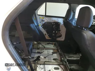 2022 Ford Police Interceptor Utility z VIN 1FM5K8AB7NGC21474, wystawiony jako Copart lot #50957015 z przebiegiem 19 705 mil mil oraz Szkody całkowita. Historia ofert i sprzedaży dostępna na DreamBid. Obrazek 11.