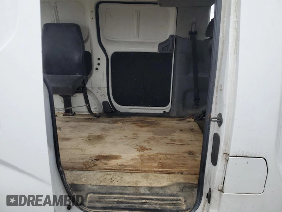 2013 Nissan NV200 SV with VIN 3N6CM0KN4DK696075, listed as a Copart auction lot 82459404 with 255,146 mi miles and Salvage title. Bid and sale history available at DreamBid. Image 11.