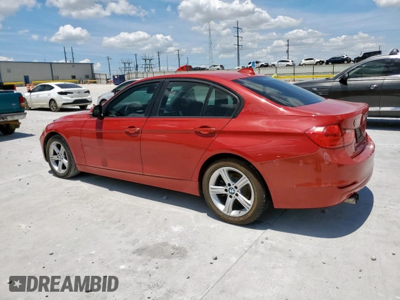 2012 BMW 3 Series 328i z VIN WBA3A5G55CNP17958, wystawiony jako Copart lot #62470935 z przebiegiem 177 158 mil mil oraz Czysty tytuł • Clean title. Historia ofert i sprzedaży dostępna na DreamBid. Obrazek 2.