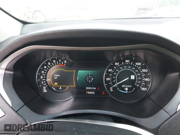 2016 Lincoln MKZ with VIN 3LN6L2J91GR630495, listed as a IAAI auction lot 42621918 with 65,554 mi miles and . Bid and sale history available at DreamBid. Image 7.