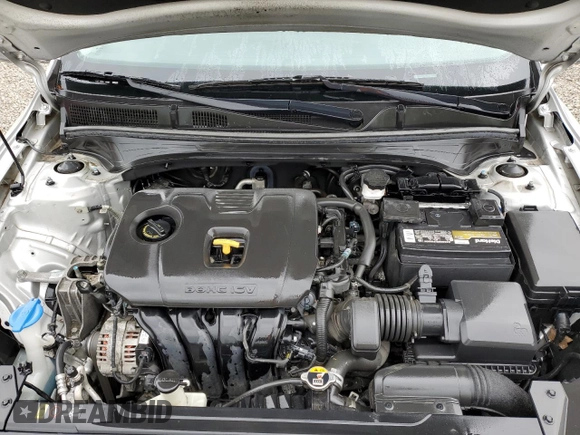 2019 Kia Forte LXS with VIN 3KPF24AD4KE132878, listed as a Copart auction lot 55240865 with 127,903 mi miles and Salvage title. Bid and sale history available at DreamBid. Image 11.