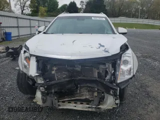 2012 Cadillac SRX Luxury Collection z VIN 3GYFNAE32CS591556, wystawiony jako Copart lot #50870825 z przebiegiem 157 414 mil mil oraz Szkody całkowita. Historia ofert i sprzedaży dostępna na DreamBid. Obrazek 5.