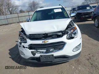 2017 Chevrolet Equinox Premier with VIN 2GNFLGEK8H6213485, listed as a IAAI auction lot 41715966 with 113,457 mi miles. Bid and sale history available at carsss.com. Image 12.