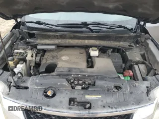 2015 Nissan Pathfinder Platinum с VIN 5N1AR2MM0FC647679, выставлен на аукционе Copart как лот 54167905 с пробегом 183 121 миль миль и Чистый • Clean title. История ставок и продаж доступна на DreamBid. Изображение 12.