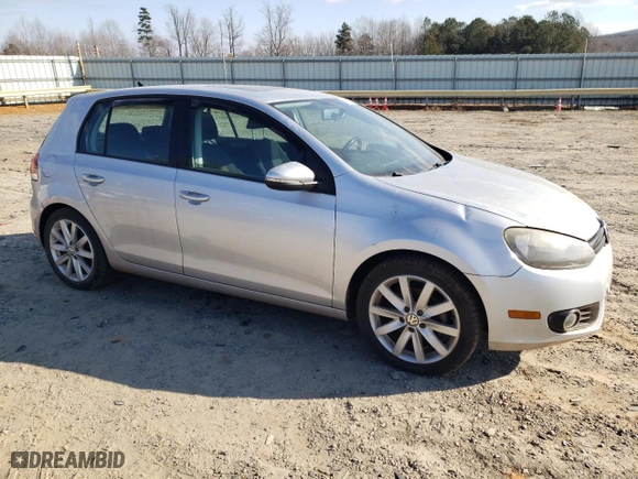 2011 Volkswagen Golf TDI with VIN WVWDM7AJ9BW165390, listed as a Copart auction lot 42315815 with 89,979 mi miles and Clean Title. Bid and sale history available at carsss.com. Image 4.