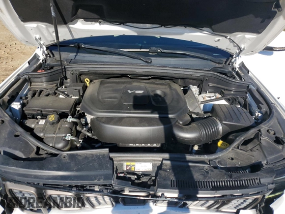 2017 Jeep Grand Cherokee Limited 75th Anniversary with VIN 1C4RJFBG5HC688475, listed as a Copart auction lot 75327564 with 76,830 mi miles and Salvage title. Bid and sale history available at DreamBid. Image 14.