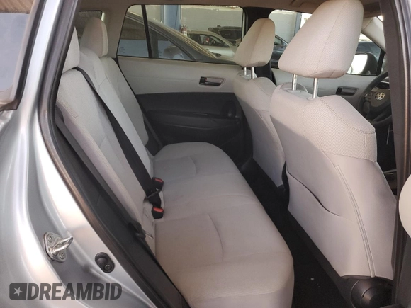 2022 Toyota Corolla Cross L с VIN 7MUAAABG2NV031925, выставлен на аукционе Copart как лот 46942155 с пробегом 79 436 миль миль и Списание • Salvage title. История ставок и продаж доступна на DreamBid. Изображение 11.