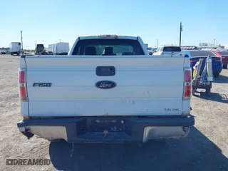 2014 Ford F-150 XL with VIN 1FTMF1CM6EKG10307, listed as a IAAI auction lot 41749365 with 32,939 mi miles. Bid and sale history available at carsss.com. Image 16.