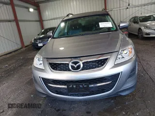2011 Mazda CX-9 Touring with VIN JM3TB3CV6B0307358, listed as a IAAI auction lot 41979197 with 128,471 mi miles. Bid and sale history available at carsss.com. Image 12.