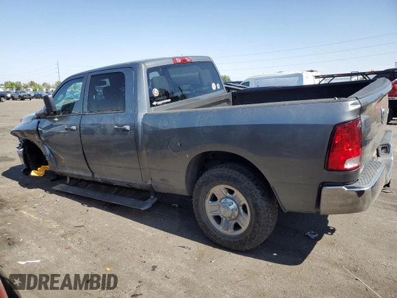 2013 Ram 3500 Tradesman with VIN 3C63R3CL7DG599479, listed as a Copart auction lot 71353114 with 77,694 mi miles and Salvage Title. Bid and sale history available at carsss.com. Image 2.