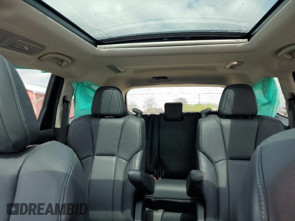 2021 Subaru Ascent Limited with VIN 4S4WMAPDXM3447545, listed as a Copart auction lot 56327535 with Not provided miles and Salvage title. Bid and sale history available at DreamBid. Image 10.