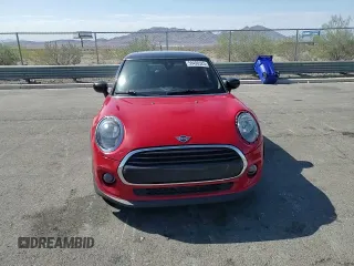 2021 MINI Hardtop Oxford Edition with VIN WMWXR3C09M2N13515, listed as a Copart auction lot 58490325 with 77,064 mi miles and Salvage title. Bid and sale history available at DreamBid. Image 13.