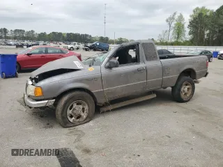 2005 Ford Ranger XL z VIN 1FTYR15E85PA48430, wystawiony jako Copart lot #51501255 z przebiegiem Nie podano mil oraz Szkoda całkowita • Salvage title. Historia ofert i sprzedaży dostępna na DreamBid. Obrazek 1.
