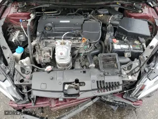 2016 Honda Accord Sedan Sport with VIN 1HGCR2F51GA212333, listed as a Copart auction lot 51579245 with 151,798 mi miles and Salvage Title. Bid and sale history available at carsss.com. Image 11.