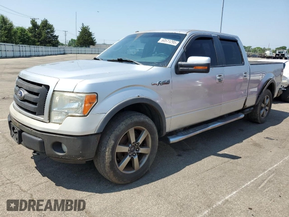 2010 Ford F-150 XL z VIN 1FTFW1EV2AFC00699, wystawiony jako Copart lot #60511295 z przebiegiem 220 667 mil mil oraz Czysty tytuł • Clean title. Historia ofert i sprzedaży dostępna na DreamBid. Obrazek 1.