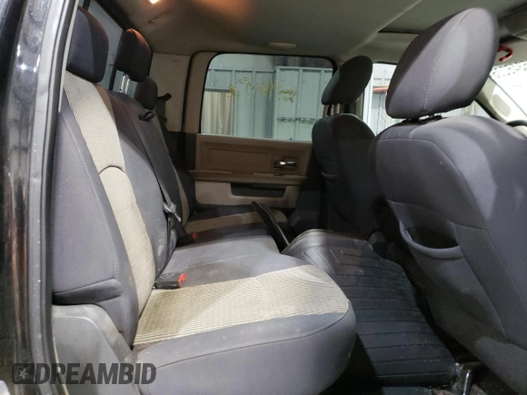 2010 Dodge Ram 2500 SLT with VIN 3D7TT2CT8AG191031, listed as a Copart auction lot 45346205 with 177,131 mi miles and Salvage Title. Bid and sale history available at carsss.com. Image 10.