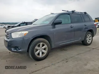 2010 Toyota Highlander with VIN 5TDZA3EH0AS004326, listed as a Copart auction lot 57720635 with 227,548 mi miles and Salvage title. Bid and sale history available at DreamBid. Image 1.