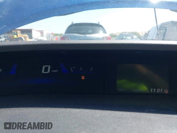 2015 Honda Civic EX with VIN 2HGFB2F81FH550665, listed as a IAAI auction lot 42017363 with 180,098 mi miles and . Bid and sale history available at carsss.com. Image 7.