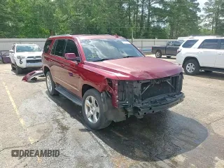 2016 Chevrolet Tahoe LT with VIN 1GNSCBKC2GR264384, listed as a Copart auction lot 60253235 with 184,796 mi miles and Salvage title. Bid and sale history available at DreamBid. Image 15.