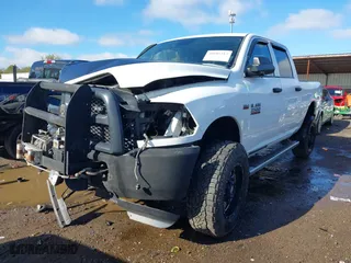 2014 Ram 2500 Tradesman with VIN 3C6TR5CT1EG234972, listed as a IAAI auction lot 40605313 with 170,001 mi miles. Bid and sale history available at carsss.com. Image 18.