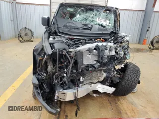 2024 Toyota Land Cruiser z VIN JTEABFAJXRK006314, wystawiony jako Copart lot #57023965 z przebiegiem Nie podano mil oraz Czysty tytuł • Clean title. Historia ofert i sprzedaży dostępna na DreamBid. Obrazek 5.