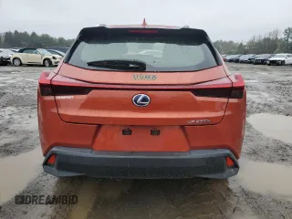 2020 Lexus UX 250h z VIN JTHP9JBHXL2020762, wystawiony jako Copart lot #52128145 z przebiegiem 33 651 mil mil oraz Szkoda całkowita • Salvage title. Historia ofert i sprzedaży dostępna na DreamBid. Obrazek 6.