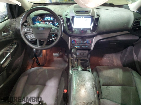 2018 Ford Escape SE with VIN 1FMCU0GD0JUA89567, listed as a Copart auction lot 80296414 with 78,861 mi miles and Clean Title. Bid and sale history available at carsss.com. Image 8.