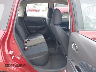 2017 Nissan Note SV с VIN 3N1CE2CP4HL352227, выставлен на аукционе IAAI как лот 42297732 с пробегом 86 747 миль миль и . История ставок и продаж доступна на DreamBid. Изображение 8.