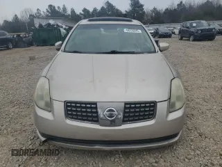 2005 Nissan Maxima 3.5 SE with VIN 1N4BA41E85C841518, listed as a Copart auction lot 48256535 with 226,023 mi miles and Salvage Title. Bid and sale history available at carsss.com. Image 5.