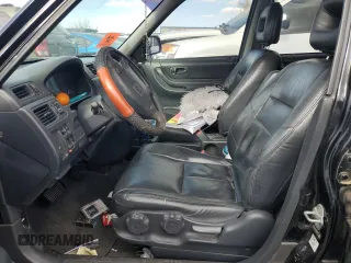 1999 Honda CR-V LX with VIN JHLRD2845XC018102, listed as a Copart auction lot 41791005 with 103,716 mi miles and Salvage Title. Bid and sale history available at carsss.com. Image 7.