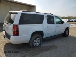 2011 Chevrolet Suburban LT z VIN 1GNSKJE36BR213813, wystawiony jako Copart lot #54409825 z przebiegiem 153 084 mil mil oraz Szkoda całkowita • Salvage title. Historia ofert i sprzedaży dostępna na DreamBid. Obrazek 3.