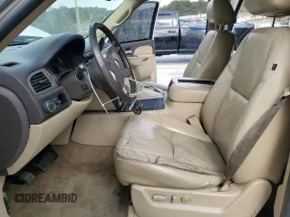 2011 GMC Yukon XL Denali with VIN 1GKS1MEF6BR288488, listed as a Copart auction lot 45559085 with 242,627 mi miles and Non Repairable. Bid and sale history available at carsss.com. Image 7.