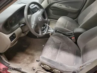 2006 Nissan Sentra 1.8 S with VIN 3N1CB51D16L472972, listed as a Copart auction lot 45224605 with 141,779 mi miles and Salvage Title. Bid and sale history available at carsss.com. Image 7.