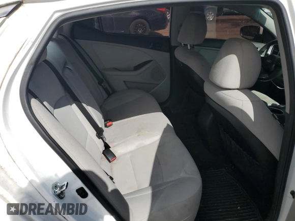 2015 Kia Optima LX with VIN 5XXGM4A71FG351688, listed as a Copart auction lot 64370145 with 199,304 mi miles and Clean title. Bid and sale history available at DreamBid. Image 10.