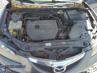 2008 Mazda 3 i Sport with VIN JM1BK12F181829868, listed as a Copart auction lot 49273215 with 49,940 mi miles and Clean Title. Bid and sale history available at DreamBid. Image 11.