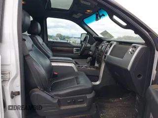 2012 Ford F-150 XL with VIN 1FTFW1ET0CFC60238, listed as a IAAI auction lot 41914729 with 220,764 mi miles. Bid and sale history available at carsss.com. Image 5.