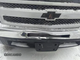 2010 Chevrolet Silverado 1500 LS with VIN 1GCSCREA9AZ277314, listed as a IAAI auction lot 41342738 with 237,262 mi miles. Bid and sale history available at carsss.com. Image 6.