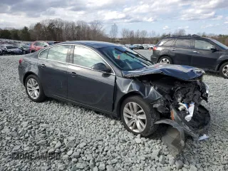 2015 Buick Regal with VIN 2G4GL5EX7F9138752, listed as a Copart auction lot 47771065 with 102,165 mi miles and Salvage title. Bid and sale history available at DreamBid. Image 4.