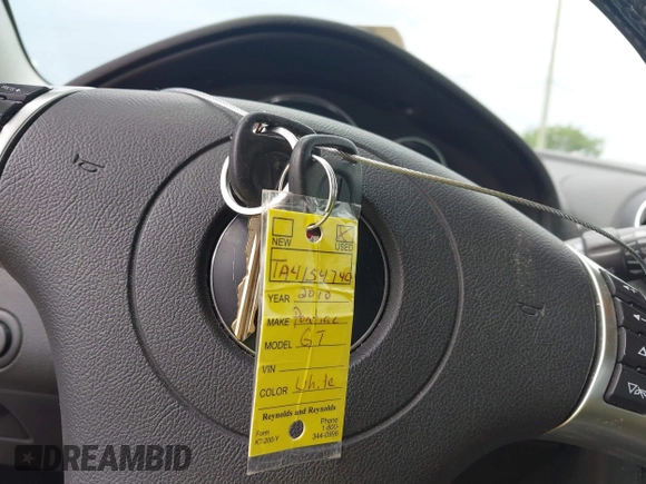 2010 Pontiac G6 w/1SF с VIN 1G2ZA5EK4A4154740, выставлен на аукционе IAAI как лот 42231065 с пробегом 261 525 миль миль и . История ставок и продаж доступна на DreamBid. Изображение 11.