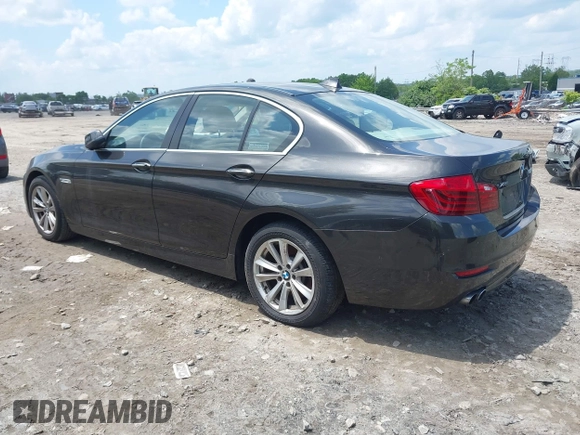 2014 BMW 5 Series 528i xDrive z VIN WBA5A7C55ED619855, wystawiony jako IAAI lot #42398223 z przebiegiem Nie podano mil oraz . Historia ofert i sprzedaży dostępna na DreamBid. Obrazek 3.