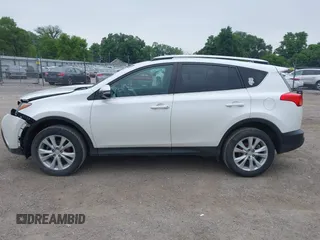 2013 Toyota RAV4 Limited z VIN 2T3DFREV2DW074854, wystawiony jako IAAI lot #42493159 z przebiegiem 217 440 mil mil oraz . Historia ofert i sprzedaży dostępna na DreamBid. Obrazek 14.