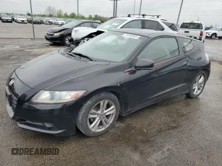 2011 Honda CR-Z EX z VIN JHMZF1D65BS010880, wystawiony jako Copart lot #54899305 z przebiegiem 118 207 mil mil oraz Szkody całkowita. Historia ofert i sprzedaży dostępna na DreamBid. Obrazek 1.