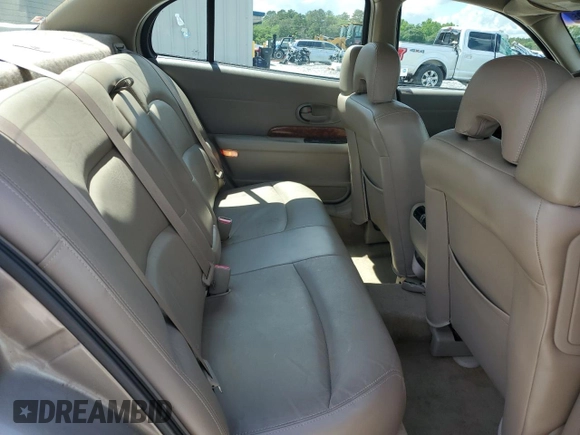 2003 Buick LeSabre Limited с VIN 1G4HR54K33U194999, выставлен на аукционе Copart как лот 56360285 с пробегом 109 596 миль миль и Списание • Salvage title. История ставок и продаж доступна на DreamBid. Изображение 10.